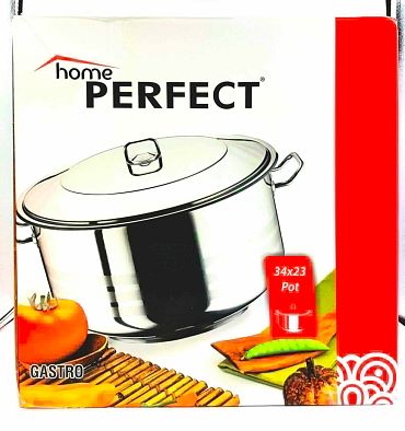 Тенджера Перфект Гастро Ф34xh23 см. 21 лт.