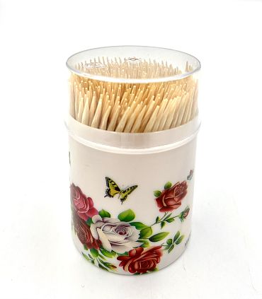 Клечки за зъби кутия 300 бр.