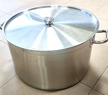 Казан Инокс Ф50 см. ВЕ/828