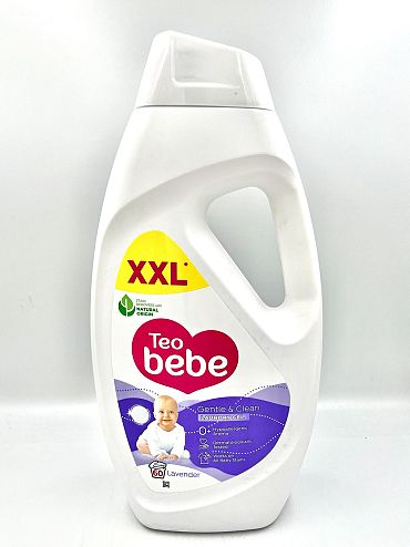 Прах за пране Тео бебе 2.700 лт. 60 пранета