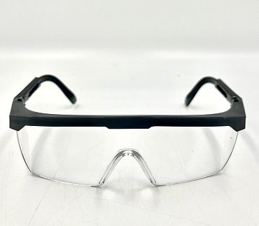 Очила предпазни прозрачни 1 бр.