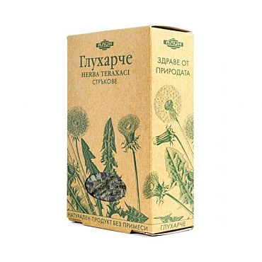 Чай Алин Глухарче стрък 50 гр.