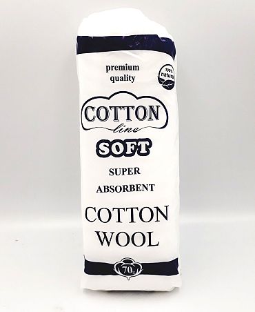 Памук Soft 70 гр. 10 бр.