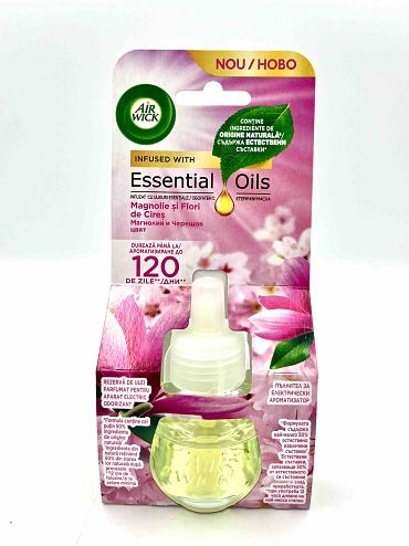 Ароматизатор Air Wich ел.пълнител Магнолия 