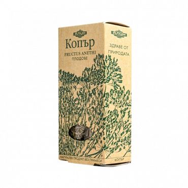 Чай Алин Копър плод 40 гр.