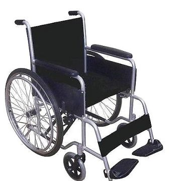 Количка инвалидна с тоалет LK6008-46/МК709