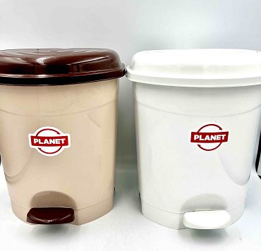 Кош с педал Планет 6 лт.