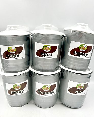 Комплект подправки 6-ца