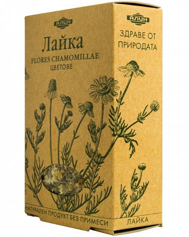 Чай Алин Лайка цвят 40 гр.