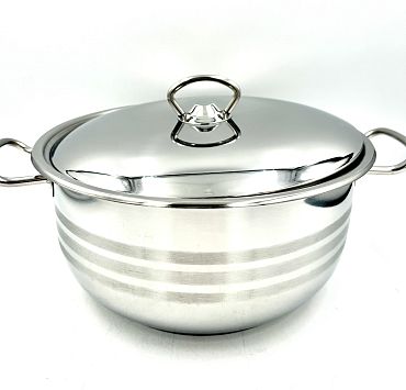 Тенджера Алпака 24 см.