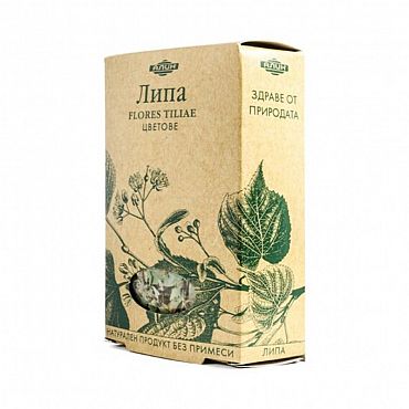 Чай Алин Липа цвят 25 гр.