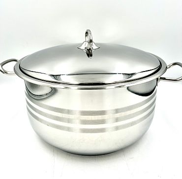 Тенджера Алпака 26 см.