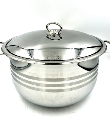 Тенджера Алпака 28 см.