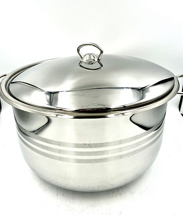 Тенджера Алпака 32 см.