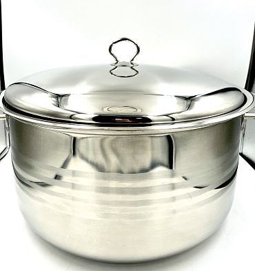 Тенджера Алпака SH-29 34 см. 