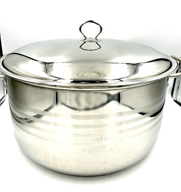 Тенджера Алпака SH-29 36 см.