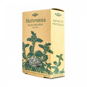 Чай Алин Маточина лист 50 гр.
