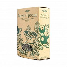 Чай Алин Мечо грозде лист 50 гр.