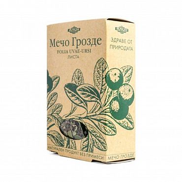 Чай Алин Мечо грозде лист 50 гр.