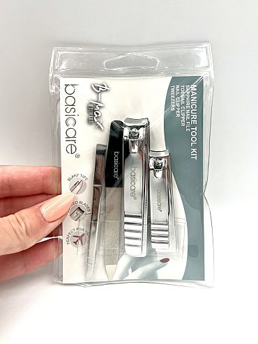 Нокторезачка комплект B-max 4 части 