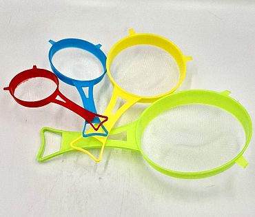 Цедка пластмасова АВ/790 4 бр.