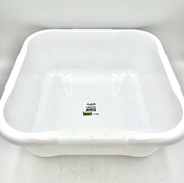 Леген квадратен Alaga ST-068 10 лт.