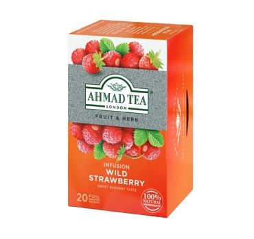 Чай Ahmad дива ягода филтър 20 бр.
