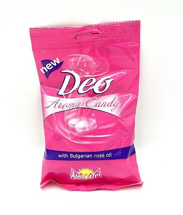 Бонбони Алпи Део Роза 70 гр.