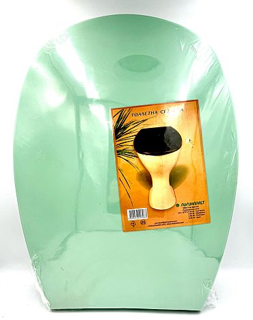 Дъска WC България Пирин пласт