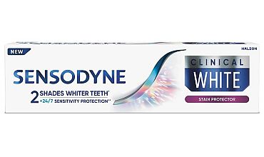 Паста за зъби Sensodyne Clinical white 75 мл.