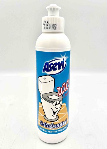 Ароматизатор WC Asevi класик за под 200 мл.