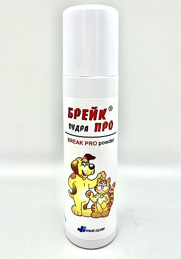 Пудра противопаразитна Брейк