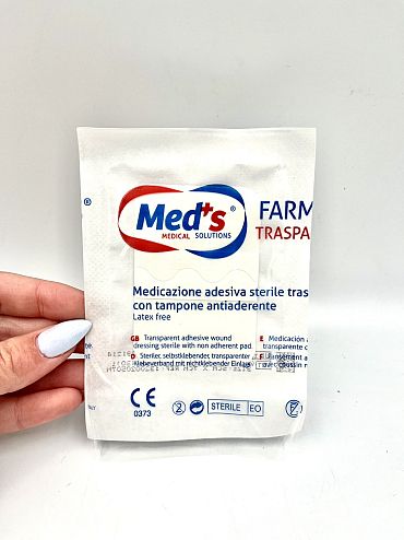 Лепенки водоустойчиви 5/7 см. 