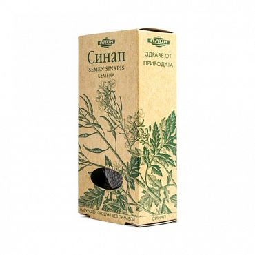 Чай Алин Синап семе 50 гр.
