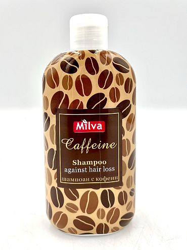 Шампоан Milva с кофеин 200 мл.