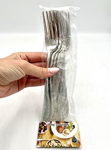 Вилици основни SH-650 6 бр.