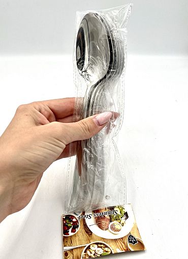 Лъжици основни SH-649 6 бр.