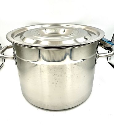 Казан Алпака Елеком ЕК-30SPS 30х20 см. 14.5 лт.