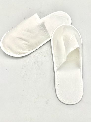 Пантофи еднократна употреба хавлиени