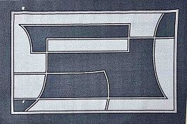 Килим мокетен Примо 140/200 см. 