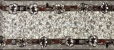 Пътека мокетена Милос бежав 67 см.