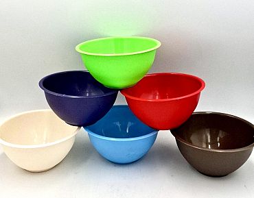 Купа пластмасова 16 см.