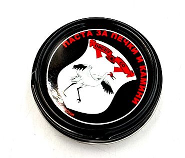 Боя за печки и камини Щъркел 50 гр.