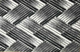 Килим с гумена подложка Soft сив 160/230 см.