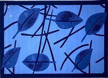 Килим мокетен Листопад 160/230 см.