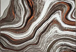 Килим мокетен Maraya оранжев 200/250 см.