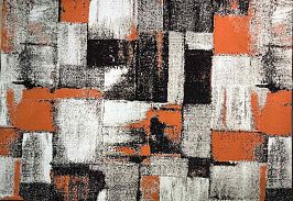 Килим мокетен Madrid оранжев 200/250 см.