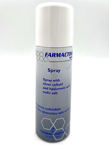Спрей Силвър Farmactive 125 мл.