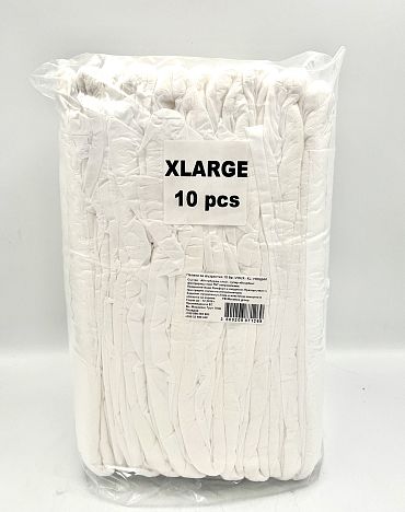 Пелени за възрастни Морамекс XL нощни 10 бр.