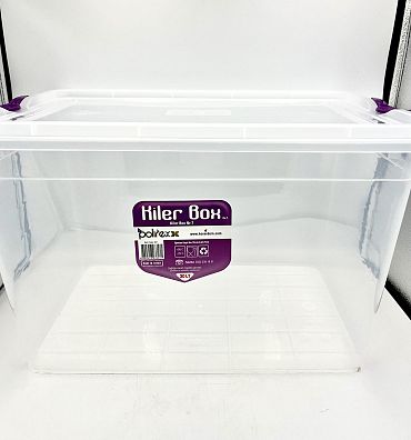 Кутия Ердем с капак 46/32/28 30 лт. 